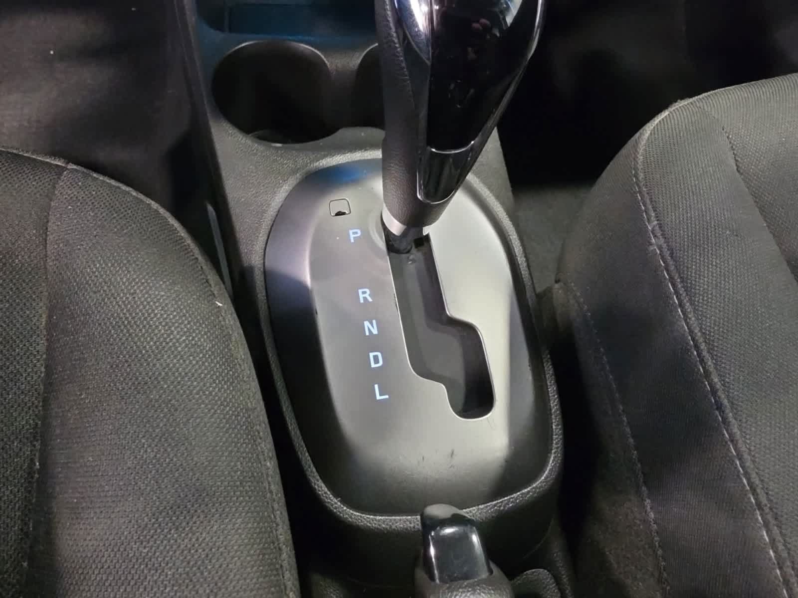 Used 2018 Chevrolet Spark LT FWD image 23