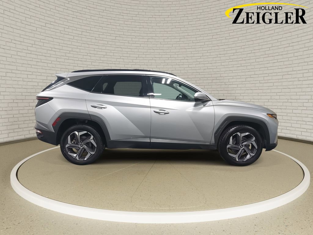 Used 2024 Hyundai Tucson Limited image 4
