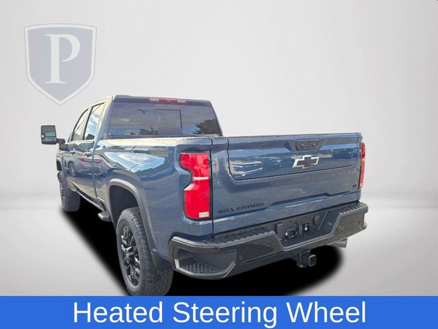 New 2026 Chevrolet Silverado 2500 LT w/ Trail Boss Package image 8