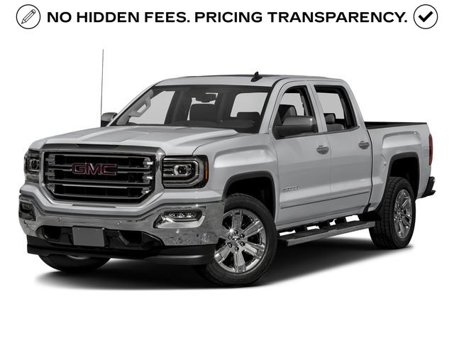 Used 2017 GMC Sierra 1500 SLT w/ SLT Premium Package
