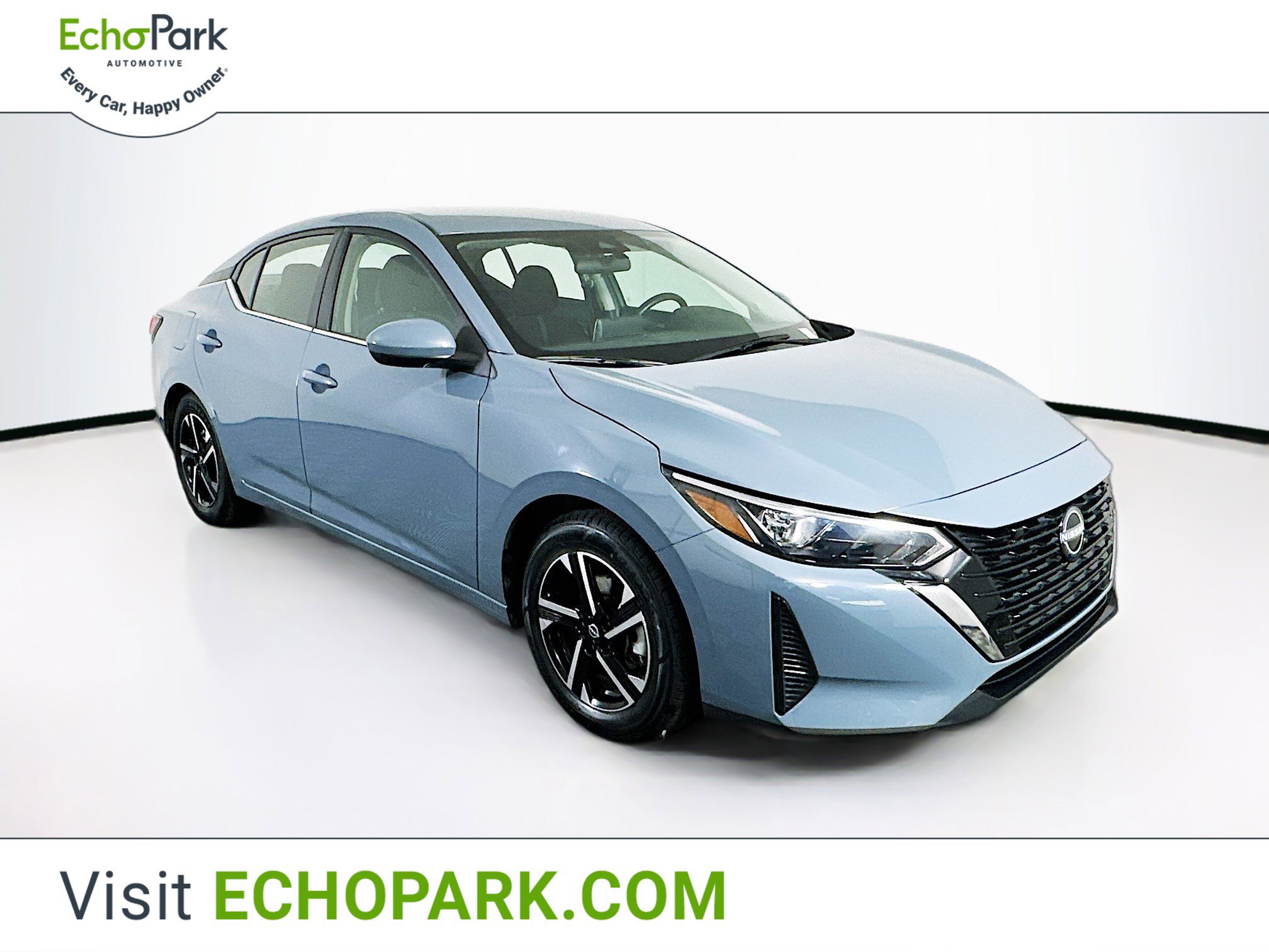 Used 2024 Nissan Sentra SV