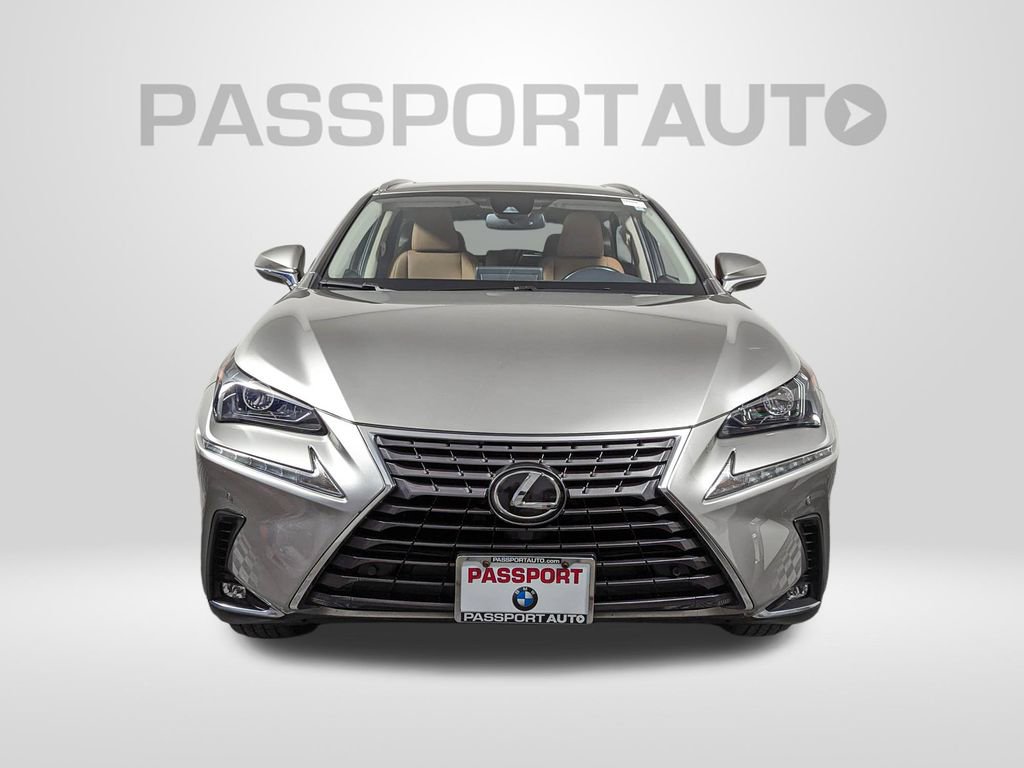 Used 2020 Lexus NX 300 AWD w/ Comfort Package image 9