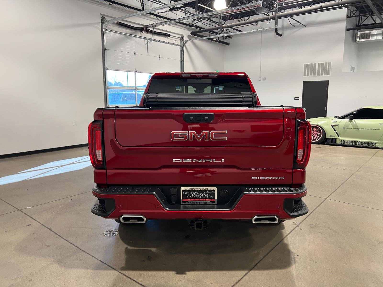 Used 2023 GMC Sierra 1500 Denali w/ Denali Reserve Package image 4