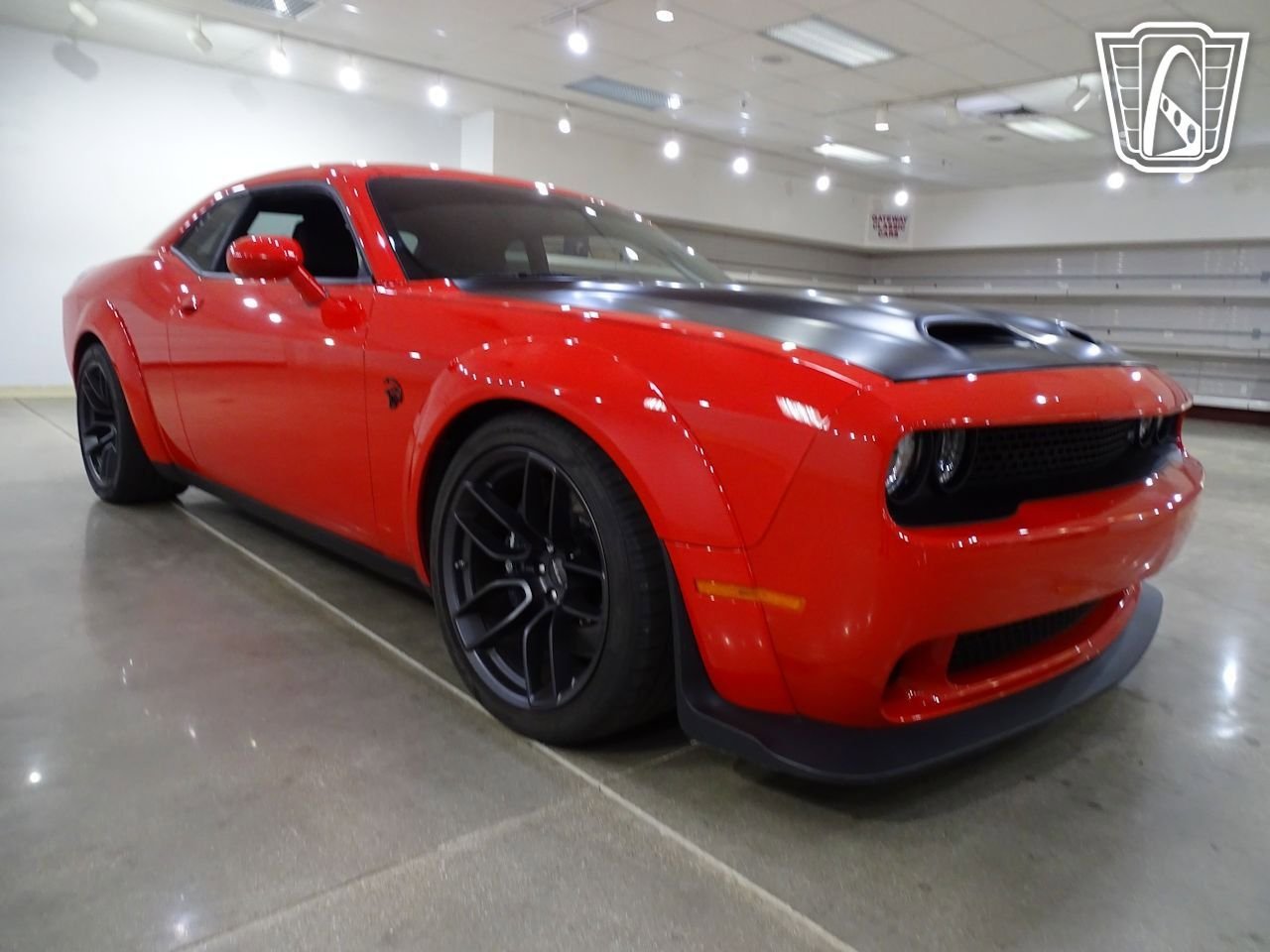 Used 2019 Dodge Challenger SRT Hellcat Redeye image 22