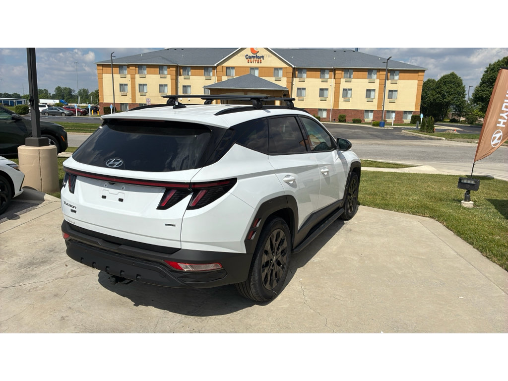 Certified 2023 Hyundai Tucson XRT AWD/4WD image 5