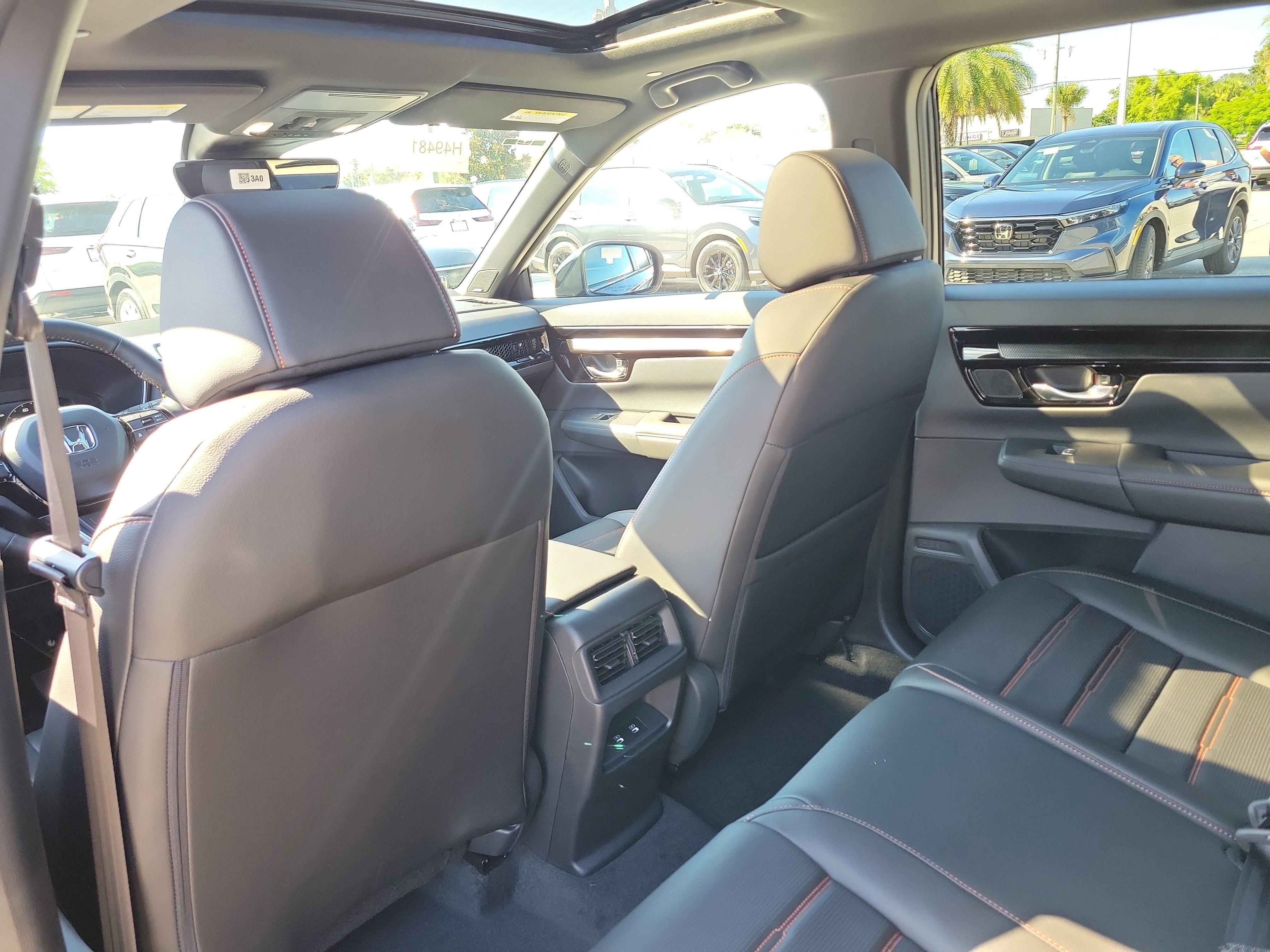 New 2026 Honda CR-V Sport Touring image 15