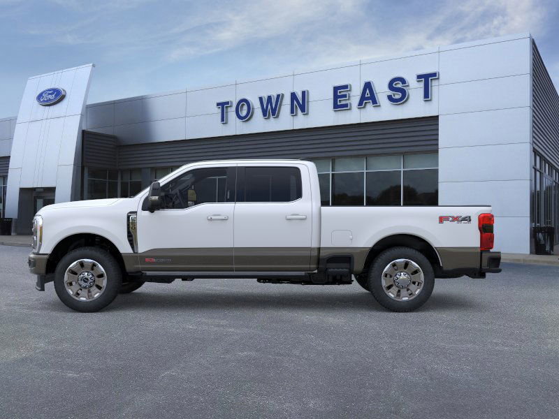 New 2026 Ford F250 King Ranch image 3