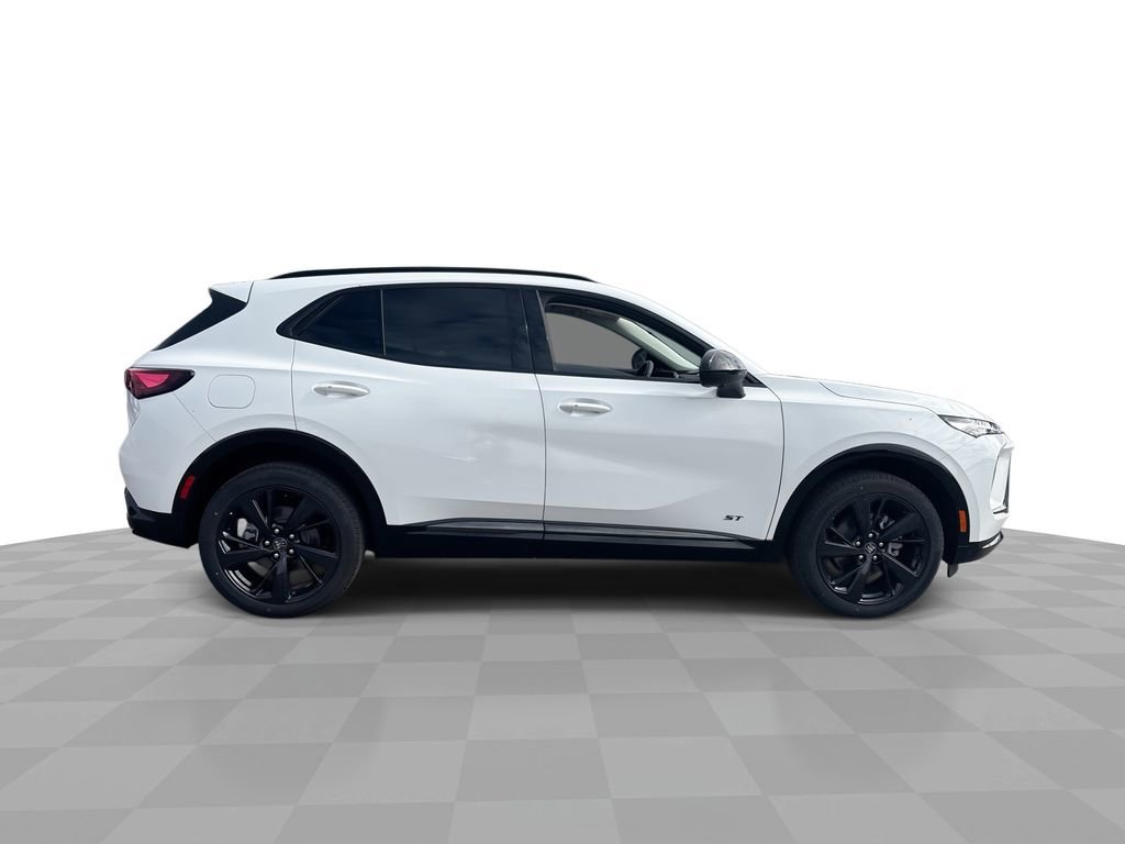 New 2026 Buick Envision Sport Touring image 2