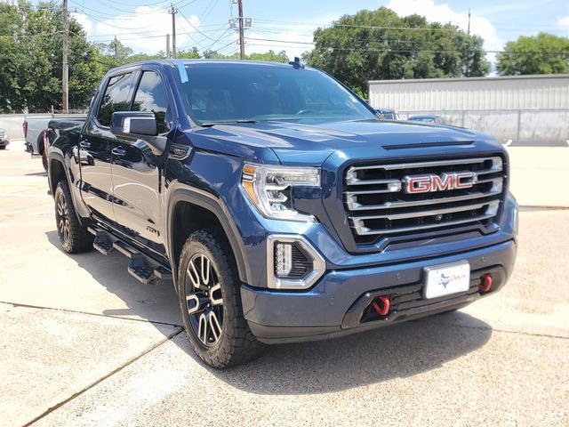 Used 2020 GMC Sierra 1500 AT4 w/ AT4 Premium Package AWD/4WD image 2