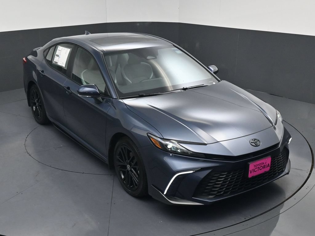 New 2026 Toyota Camry SE w/ Convenience Package FWD image 15
