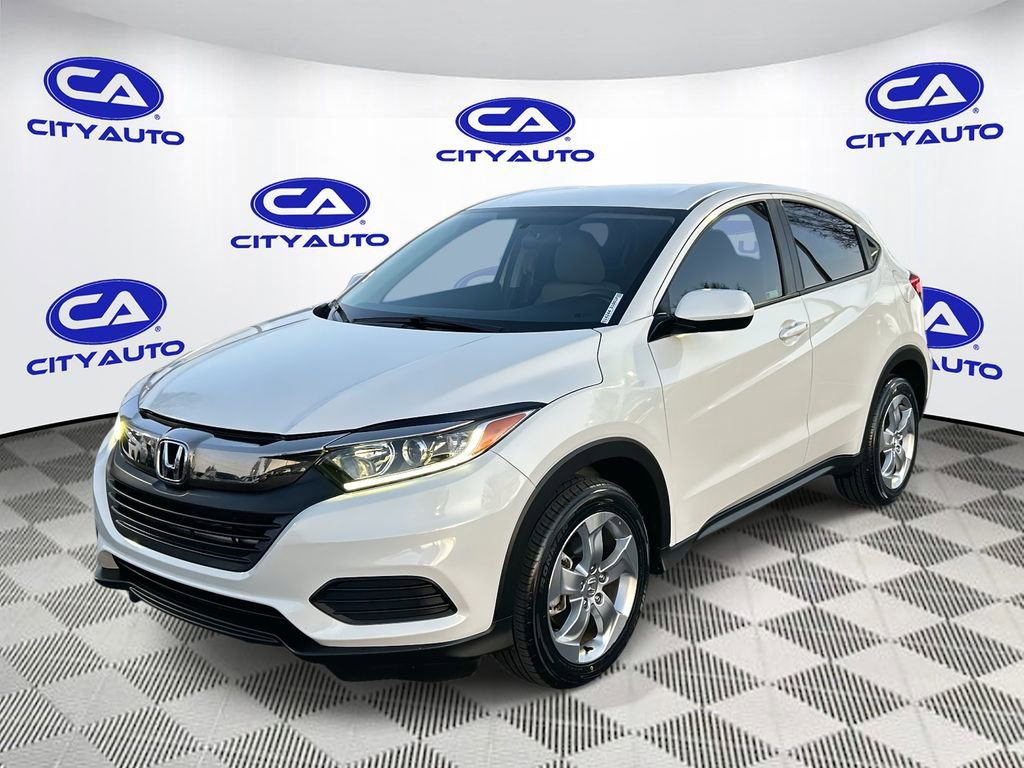 Used 2021 Honda HR-V LX image 9