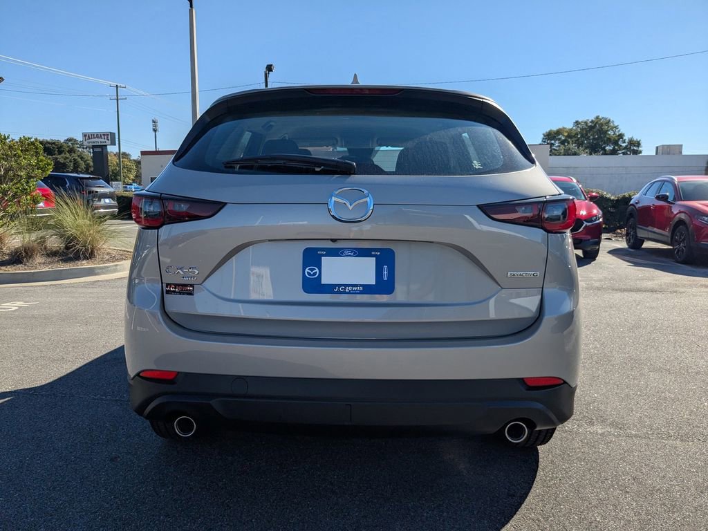 New 2025 MAZDA CX-5 AWD 2.5 S image 5