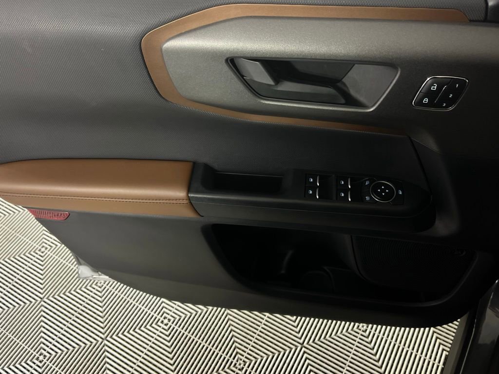 Used 2025 Ford Bronco Sport Outer Banks w/ Outer Banks Tech Package+ image 22