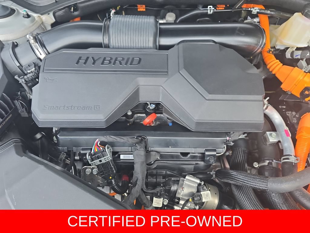 Certified 2026 Hyundai Santa Fe SEL AWD/4WD image 30