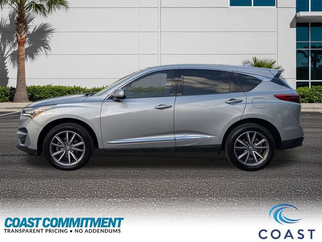 Used 2021 Acura RDX FWD w/ Technology Package image 10