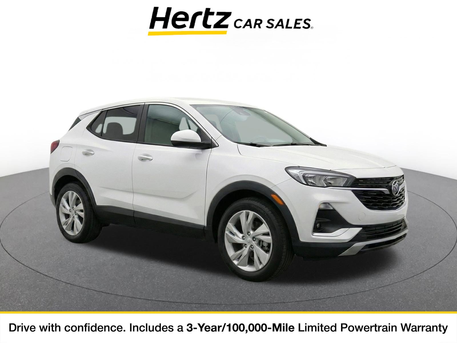 Used 2025 Buick Encore GX Preferred AWD/4WD image 1