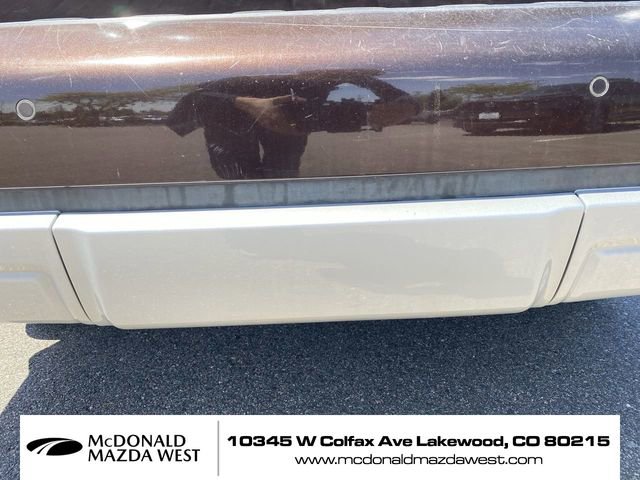 Used 2017 Nissan Armada Platinum w/ Captain Seat Package AWD/4WD image 37