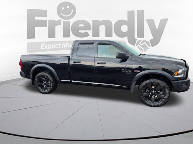 Used 2020 RAM 1500 Warlock w/ Electronics Group AWD/4WD image 4