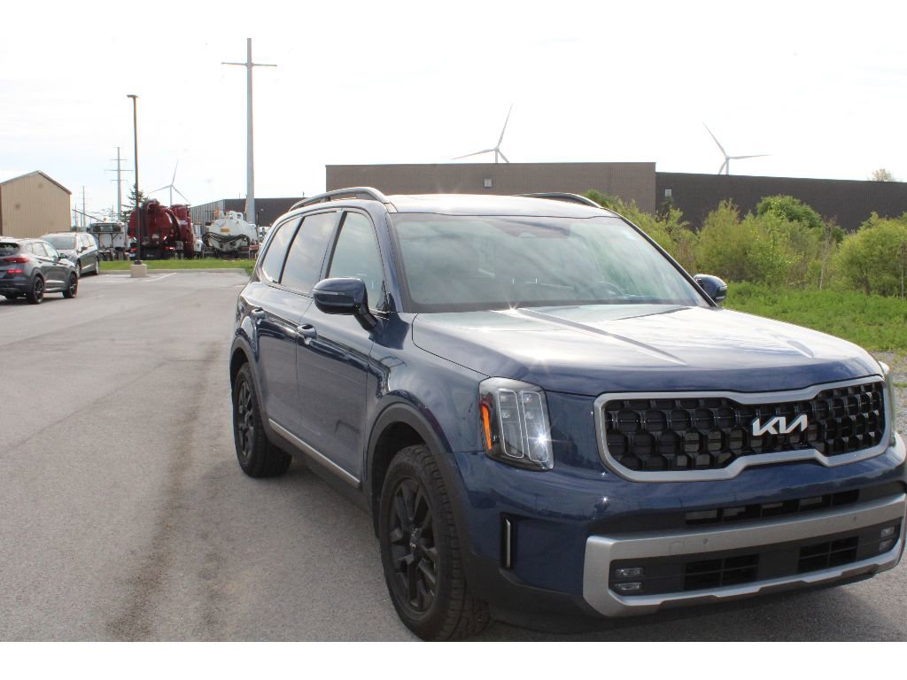 Used 2023 Kia Telluride SX image 7