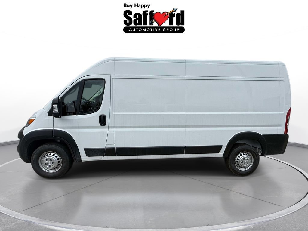 New 2026 RAM ProMaster 2500 w/ Advanced Safety Group FWD image 4