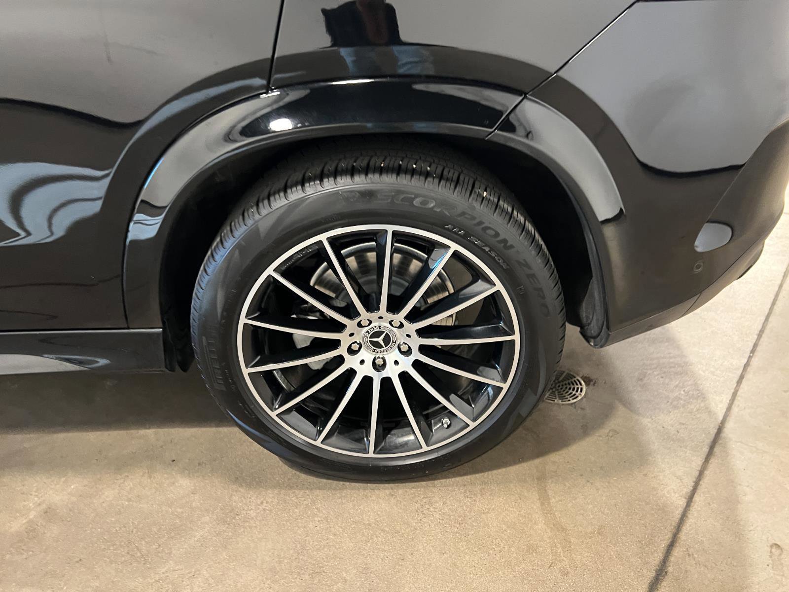 Used 2022 Mercedes-Benz GLE 350 4MATIC image 47