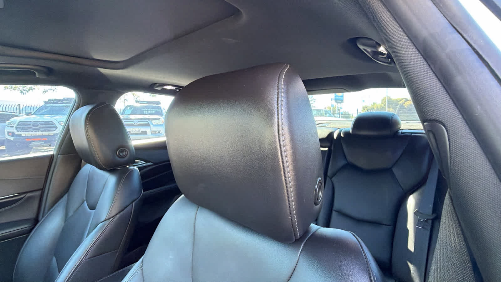 Used 2020 Cadillac CT4 Luxury w/ Sun And Sound Package RWD image 11