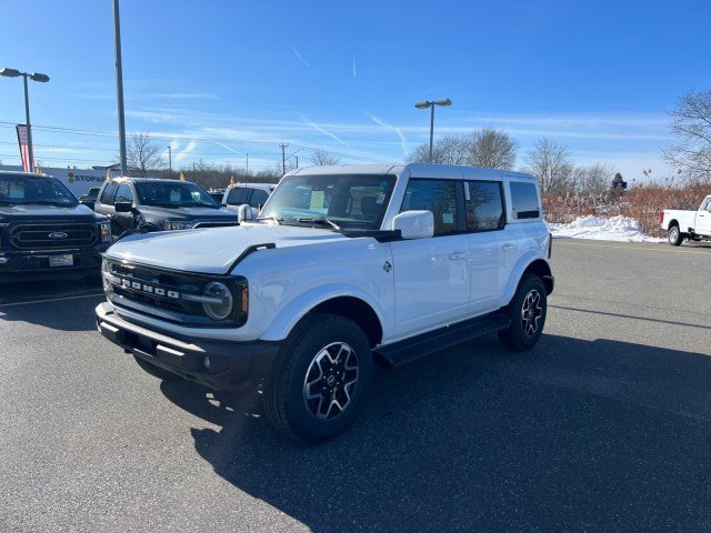 New 2025 Ford Bronco Outer Banks image 10