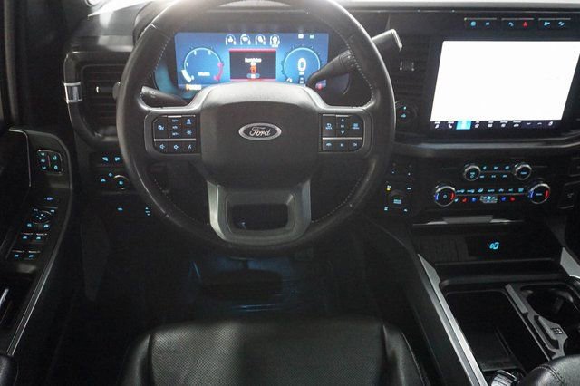 Used 2024 Ford F250 Lariat w/ Lariat Ultimate Package image 23