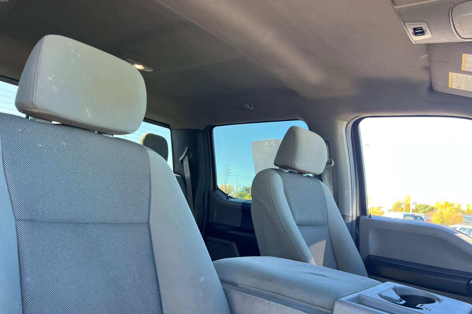 Used 2017 Ford F150 XL w/ Equipment Group 101A Mid image 13