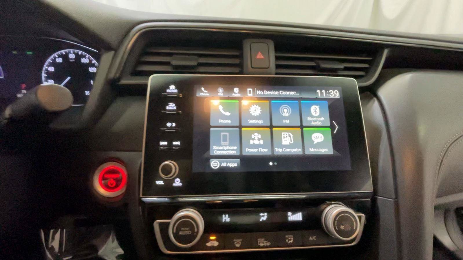 Used 2019 Honda Insight EX image 37