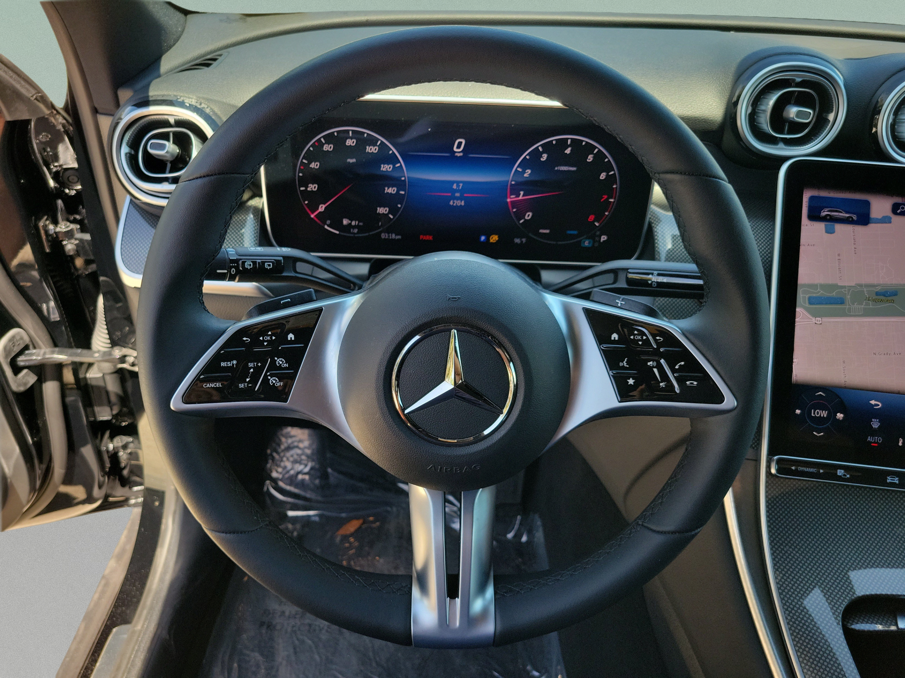Certified 2025 Mercedes-Benz GLC 300 image 21