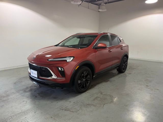 Certified 2024 Buick Encore GX Sport Touring image 3