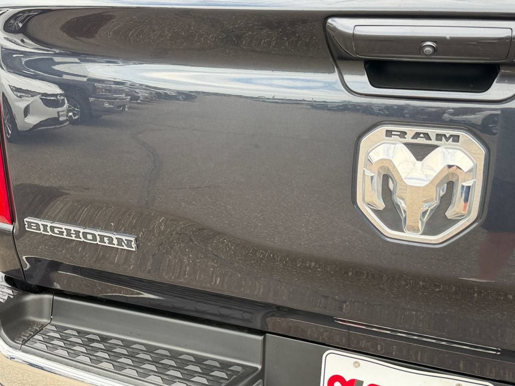 Used 2021 RAM 1500 Big Horn w/ Level 1 Safety Group AWD/4WD image 11