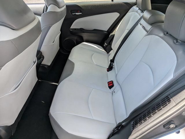 Certified 2020 Toyota Prius Prime XLE FWD image 15