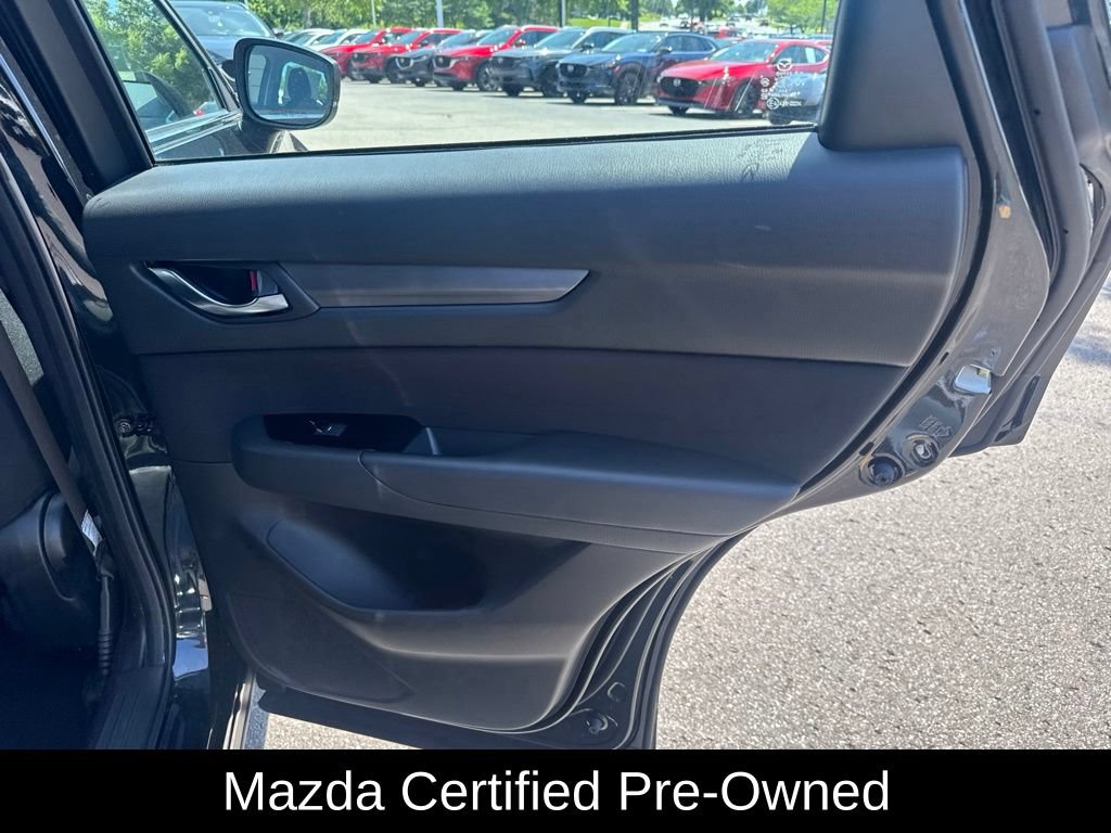 Certified 2023 MAZDA CX-5 AWD 2.5 S image 54