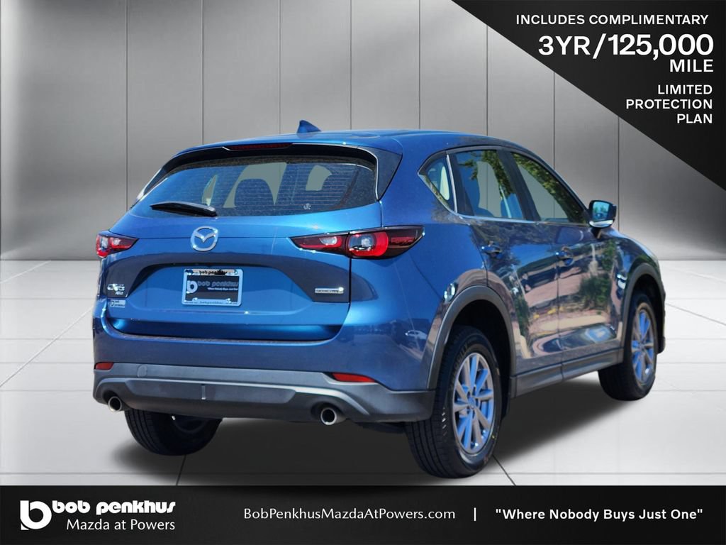 Used 2023 MAZDA CX-5 AWD 2.5 S image 25