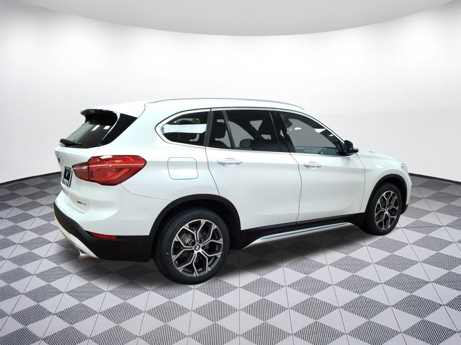 Used 2021 BMW X1 sDrive28i w/ Convenience Package image 8