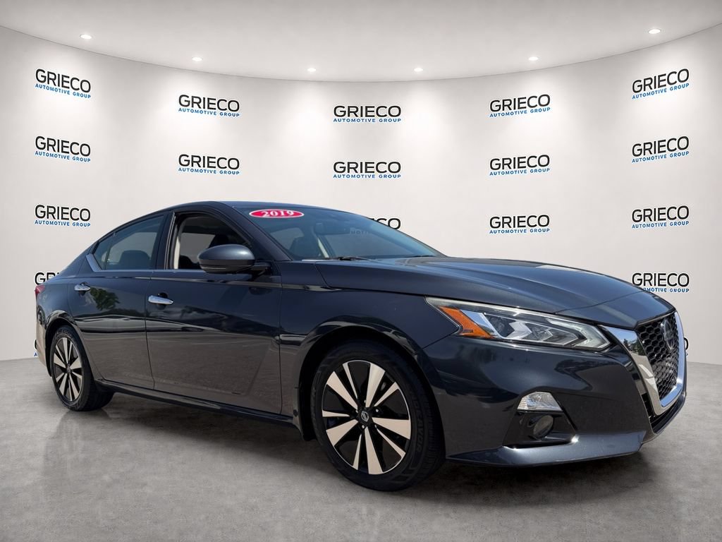 Used 2019 Nissan Altima 2.5 SL