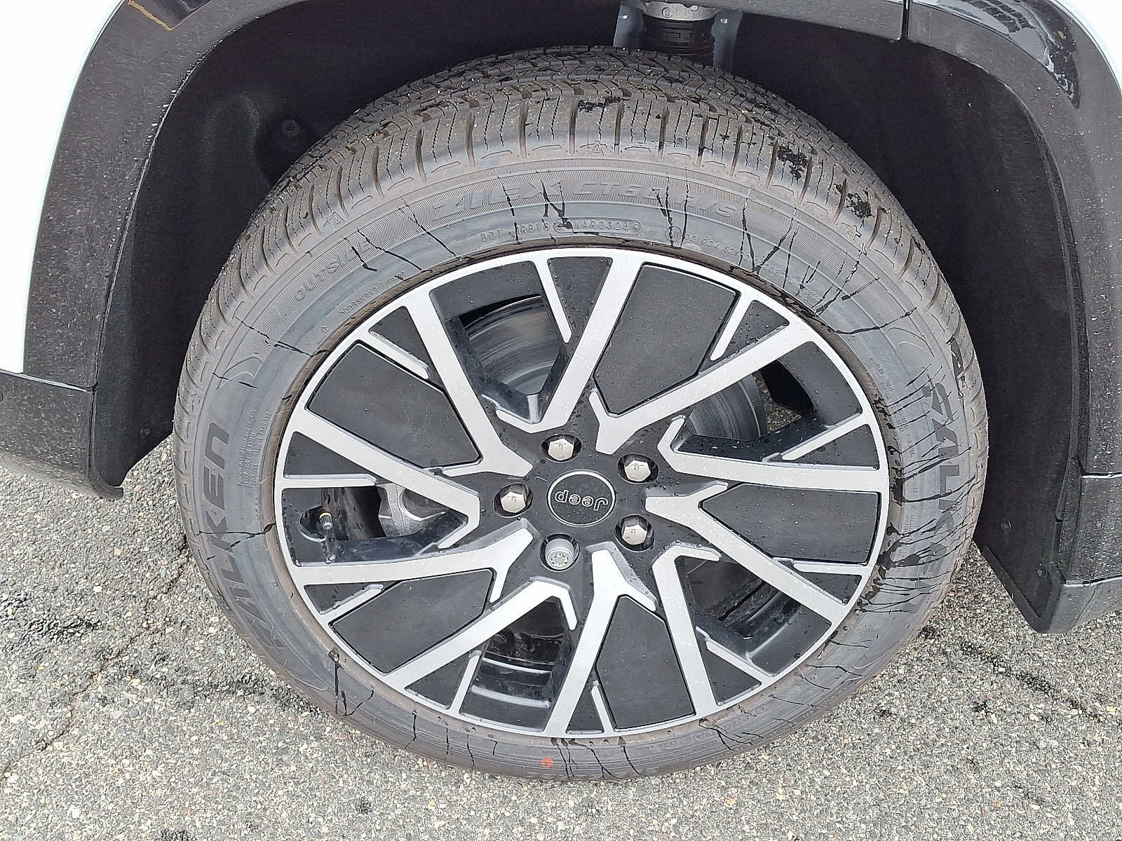 New 2025 Jeep Wagoneer S Limited w/ Comfort Package image 5