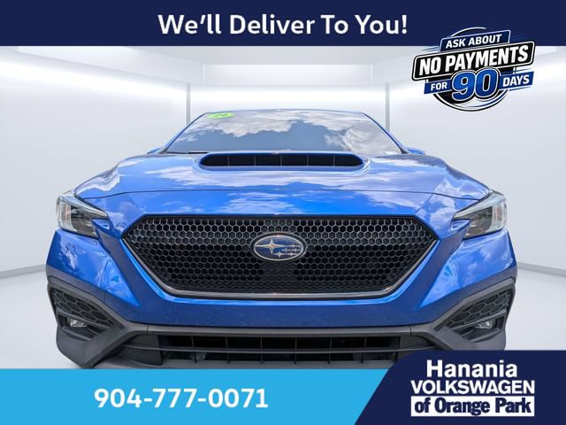 Used 2024 Subaru WRX Premium AWD/4WD image 8