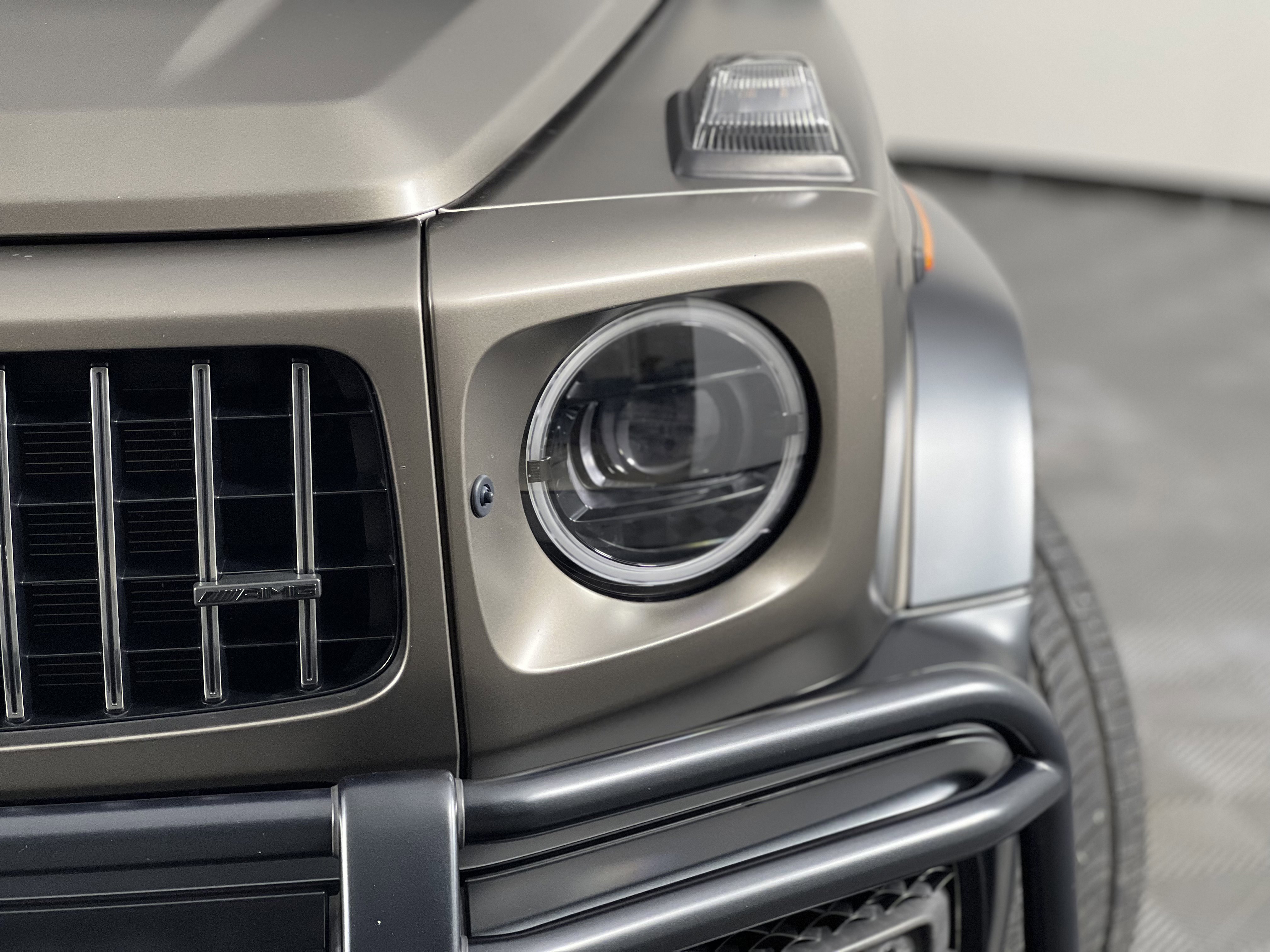 Certified 2021 Mercedes-Benz G 63 AMG 4MATIC image 7