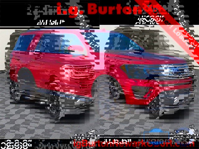 Used 2020 Ford Expedition XLT w/ Equipment Group 202A image 1