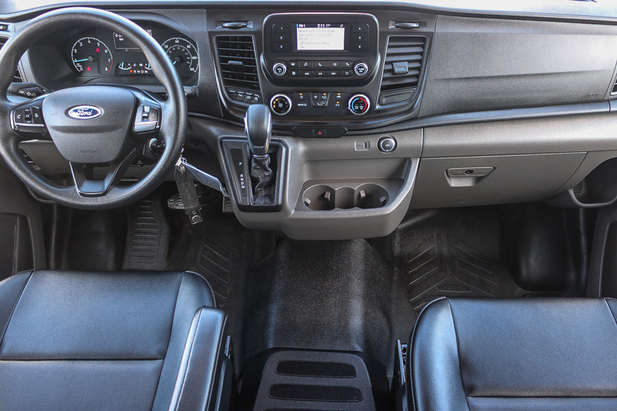 Certified 2022 Ford Transit 350 XL RWD image 15