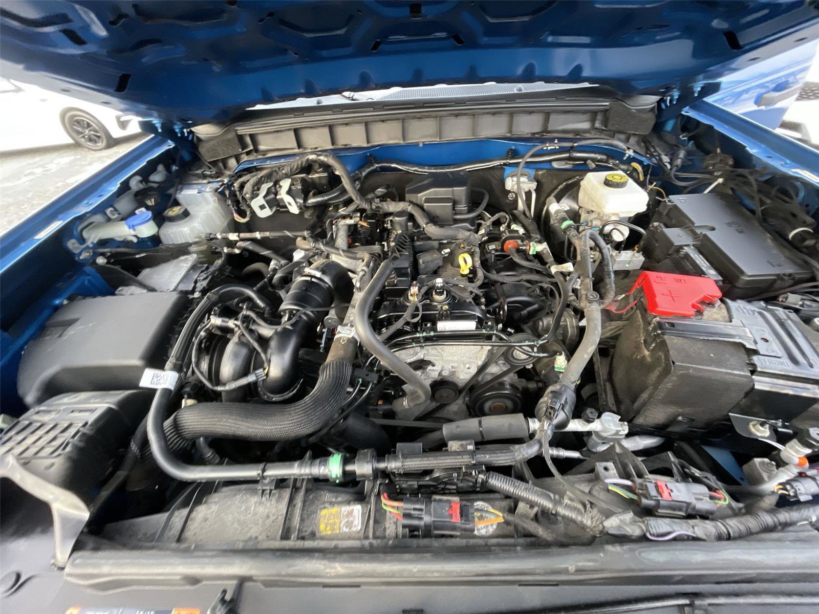 Used 2022 Ford Bronco Big Bend image 11