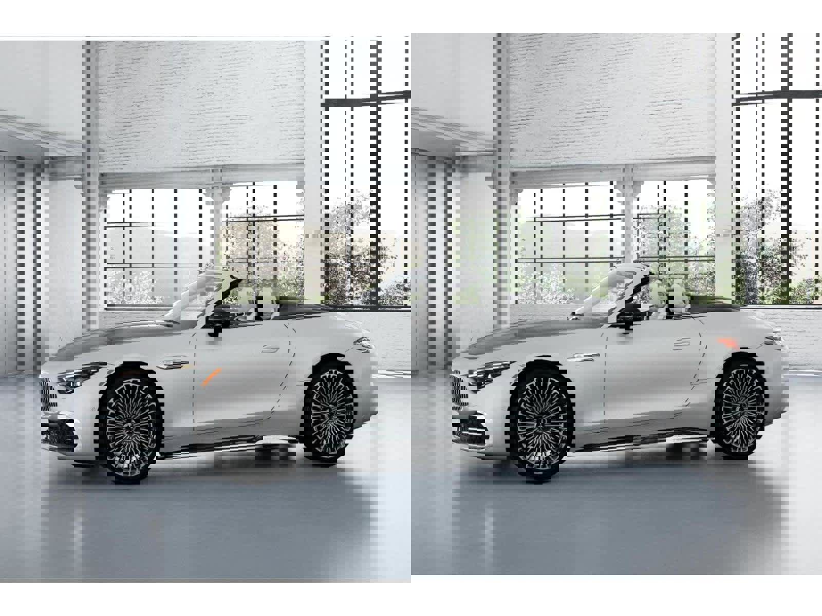 New 2026 Mercedes-Benz Maybach SL 680 image 35