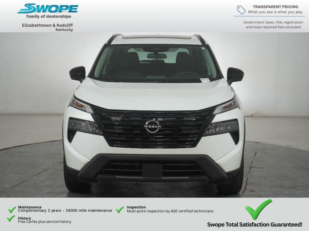 Used 2026 Nissan Rogue Dark Armor AWD/4WD image 9