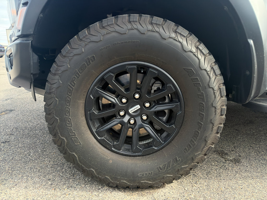 Used 2024 Ford F150 Raptor AWD/4WD image 10
