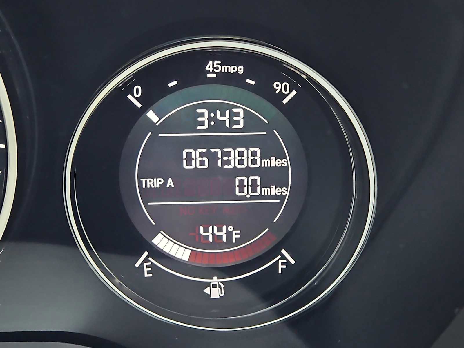 Used 2017 Honda HR-V EX image 13