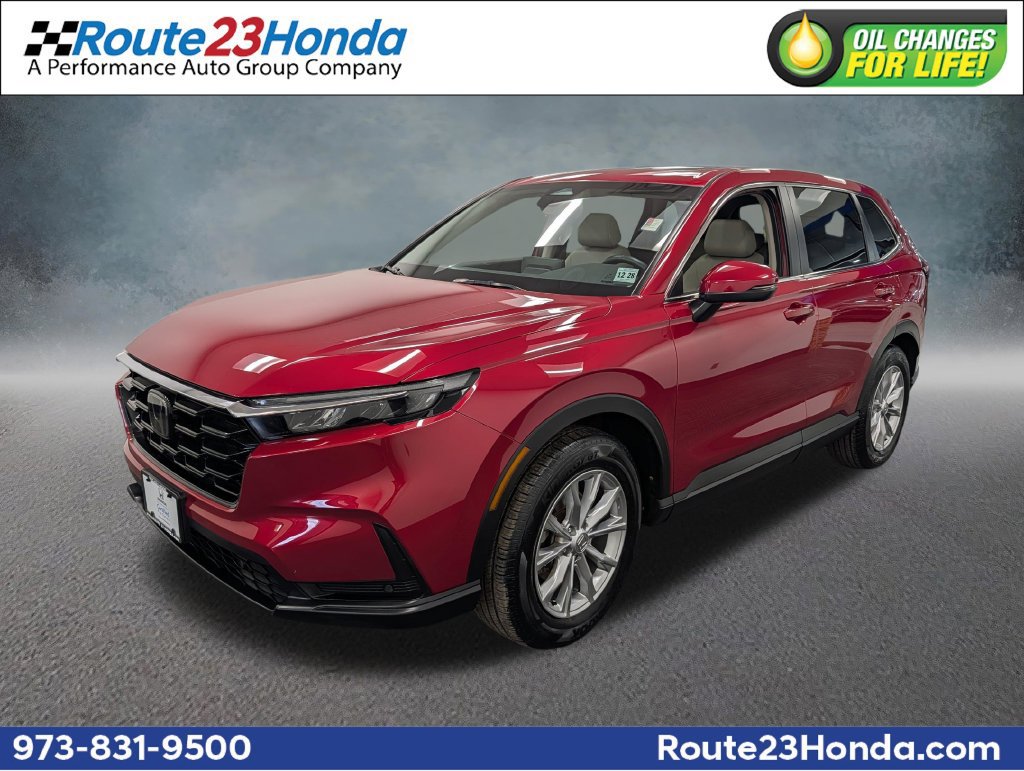 Used 2024 Honda CR-V EX-L