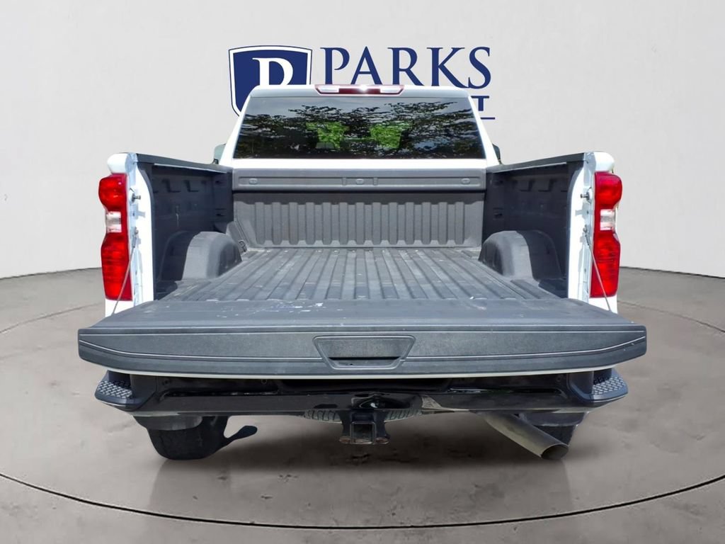 Certified 2025 Chevrolet Silverado 2500 Custom w/ Custom Value Package AWD/4WD image 29
